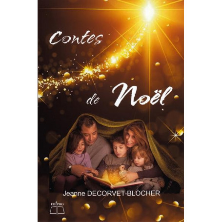 Contes de Noël – Jeanne Decorvet-Blocher