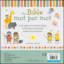 Ma Bible mot par mot – Editions Bibli’O