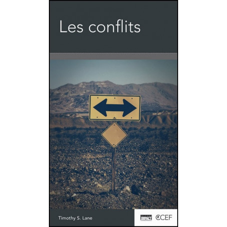 Les conflits – Livret CCEF - Impact