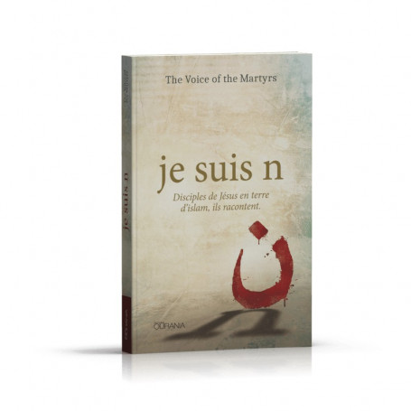 Je suis n – The Voice of the Martyrs