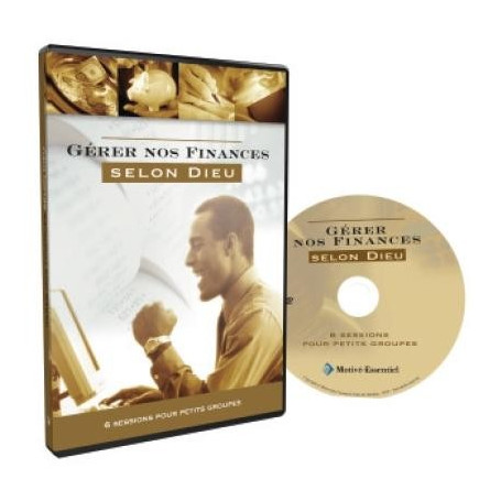 DVD Gérer nos finances selon Dieu – Rick Warren