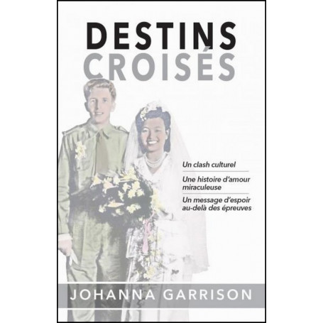 Destins croisés – Johanna Garrison