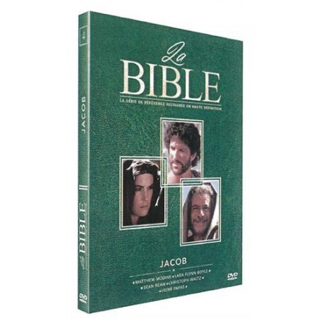 DVD La Bible Jacob - Episode 4