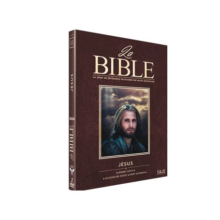 DVD La Bible Jésus - Episode 11