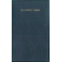 Bible Segond 1910 souple vinyle bleu marine – SB1029