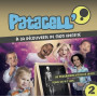 CD Patacell 2 - A la découverte de mon identité (4 à 7 ans)