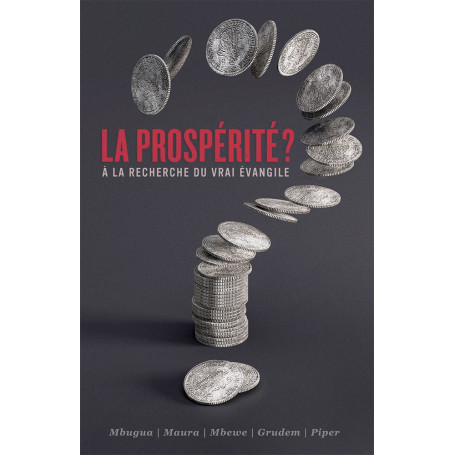 La prospérité ? – Editions Impact