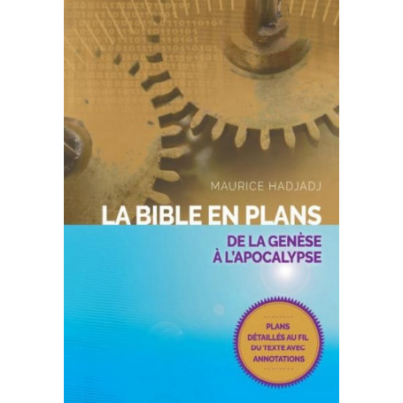 La Bible en plans – Maurice Hadjadj