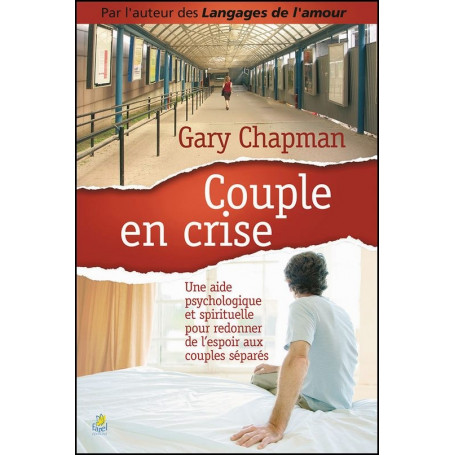 Couple en crise – Gary Chapman