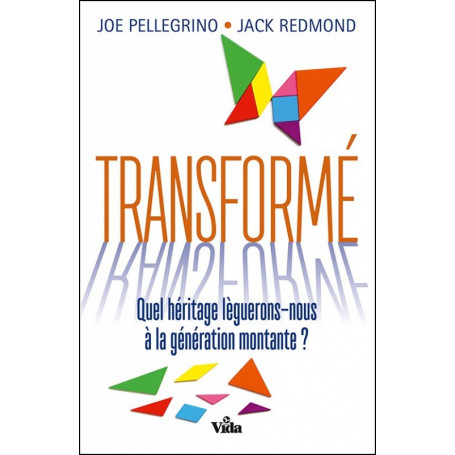 Transformé – Joe Pellegrino