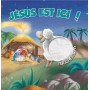 Jésus est ici ! - Touche et sens – Editions CLC – Gill Guile