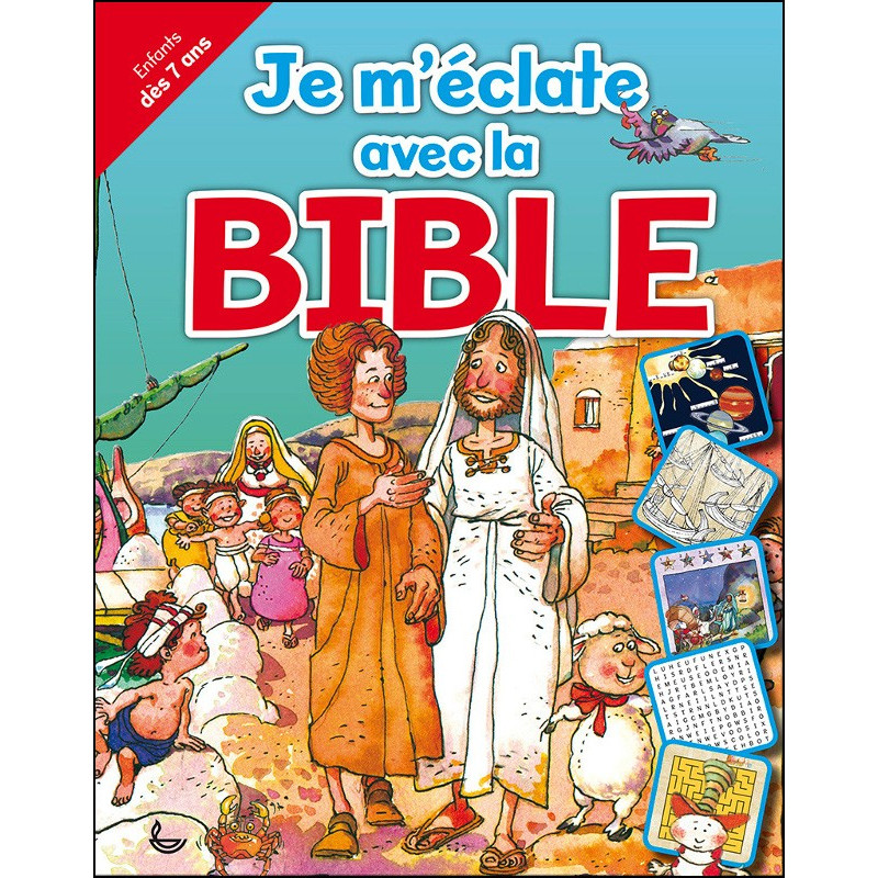 Je Méclate Avec La Bible Editions Llb - 