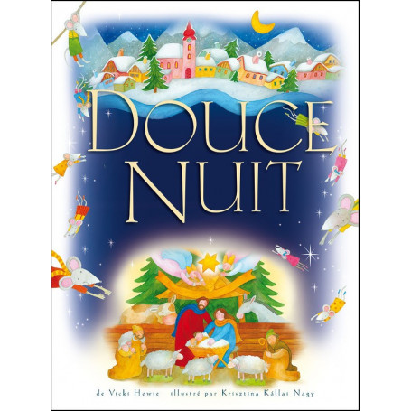 Douce nuit – Editions LLB