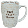 Mug Count your Blessings