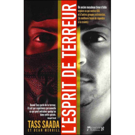 L'esprit de terreur - Tass Saada