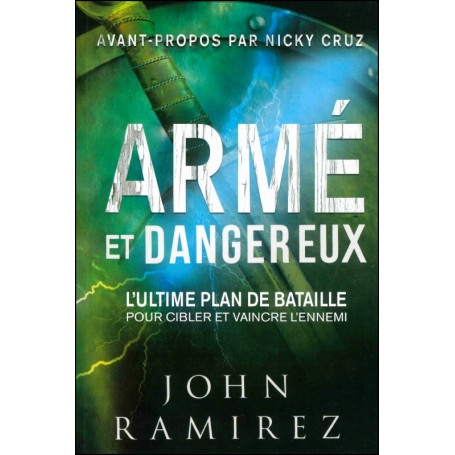 Armé et dangereux - John Ramirez