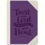 Carnet de notes Trust in the Lord - 81790