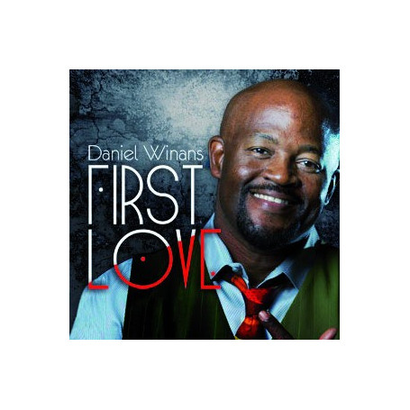 CD First Love - Daniel Winans