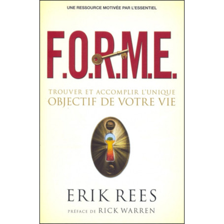 FORME – Erik Rees