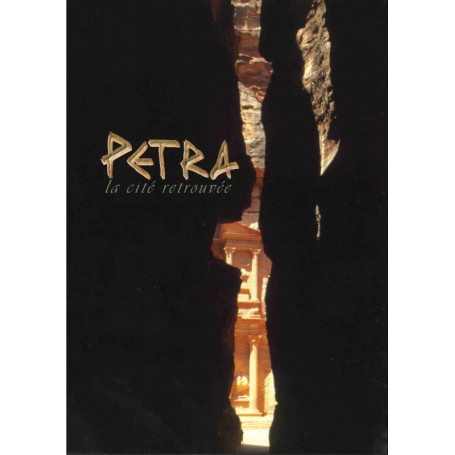 Petra la cité retrouvée