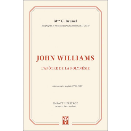 John Williams - G. Brunel