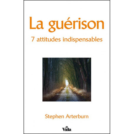 La guérison - 7 attitudes indispensables - Stephen Arterburn