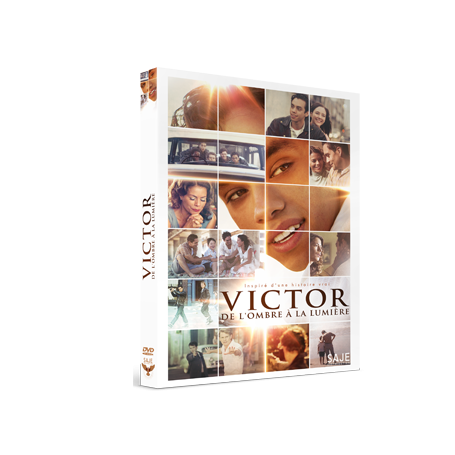 DVD Victor - De l'ombre à la lumière