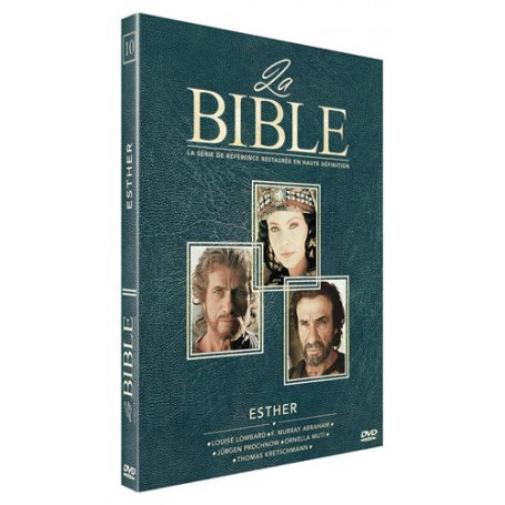 DVD La Bible Esther - Episode 10