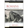 Romains vol 1 - Cameron Arensen