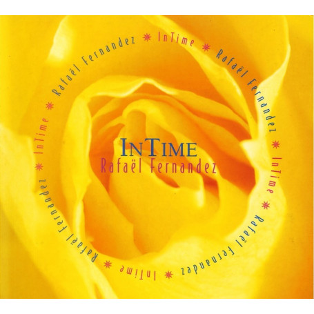 CD In Time - Rafaël Fernandez