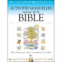Activités manuelles autour de la Bible - Éditions LLB