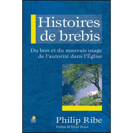 Histoires de brebis - Philip Ribe