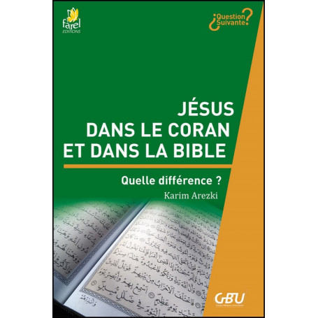 Jésus dans le Coran et dans la Bible - Karim Arezki