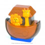 Tirelire en céramique à peindre — Arche de Noé
