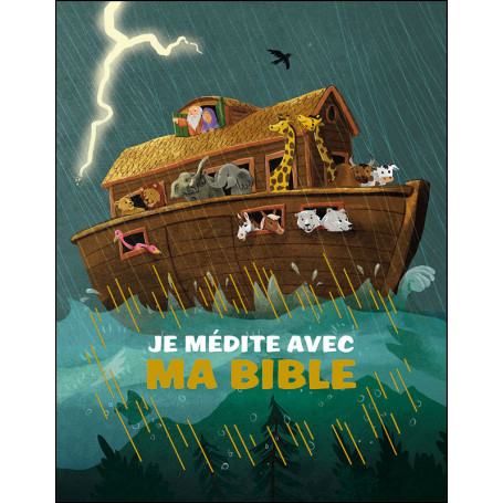 Je médite avec ma Bible - Éditions CLC