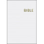 Bible TOB 2010 à notes essentielles - rigide blanche