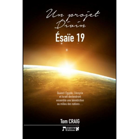 Un projet divin - Esaïe 19