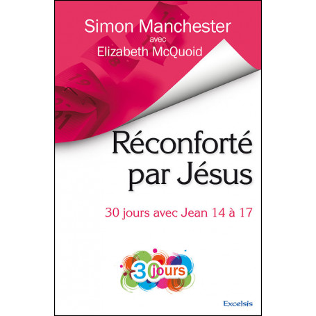 Réconforté par Jésus - Simon Manchester