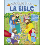 La Bible - Coloriages à l'eau – Editions LLB