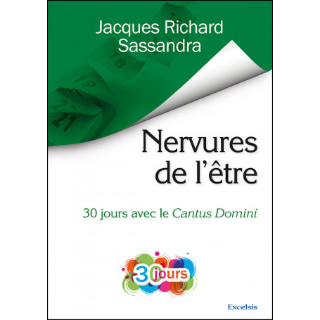 Nervures de l’être - Jacques Richard Sassandra