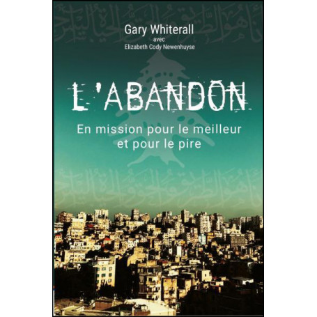 L'abandon - Gary Whiterall