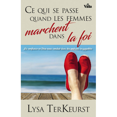 Ce qui se passe quand les femmes marchent dans la foi - Lysa Terkeust
