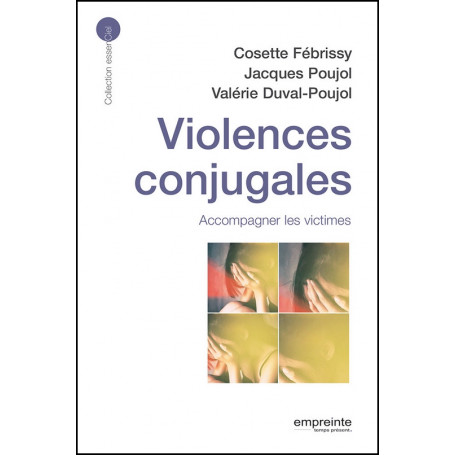 Violences conjugales - Cosette Fébrissy, Jacques Poujol et Valérie Duval-Poujol