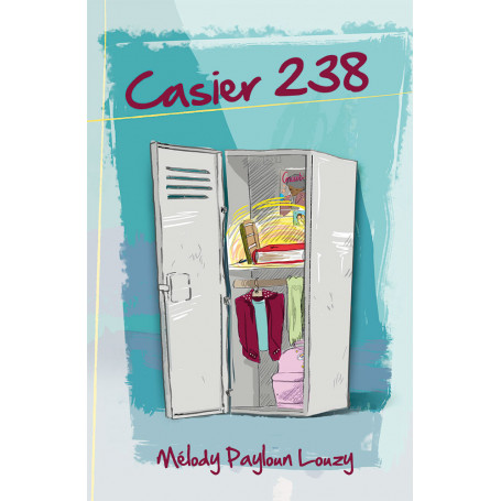 Casier 238 - Mélody Payloun Louzy