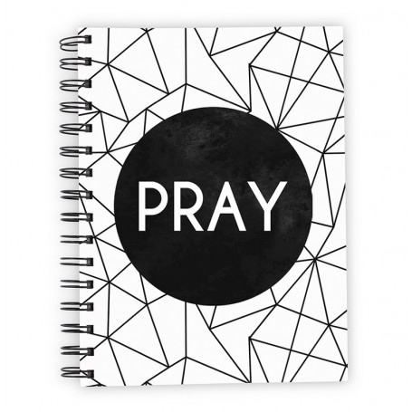 Carnet de notes Pray