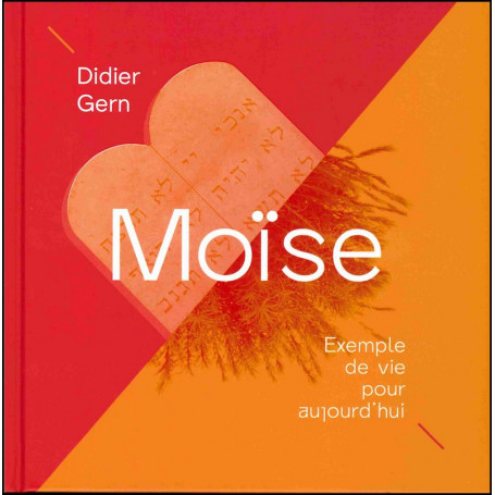 Moïse - Didier Gern