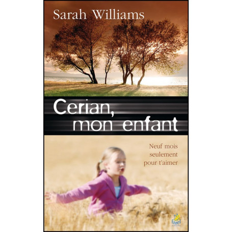Cerian mon enfant - Sarah Williams