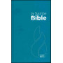 Bible Segond NEG compacte couverture rigide imprimée bleue