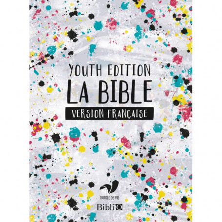 La Bible jeunesse - Youth Bible - Parole de vie