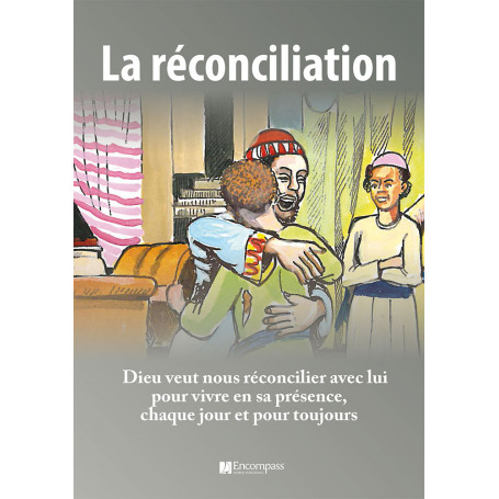 La réconciliation pack de 10 exemplaires - Florent Varak